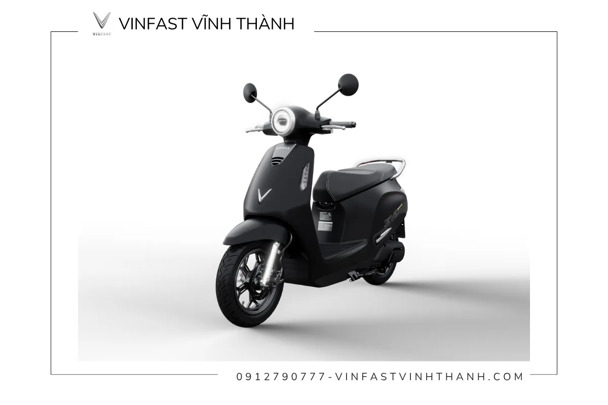 Evo Grand đạt vận tốc tối đa 70 km/h