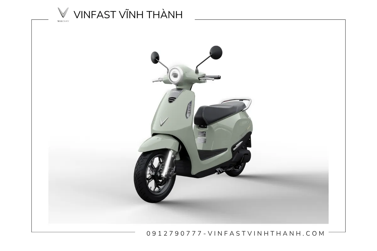 VinFast Evo Grand Lite – Giải pháp tối ưu cho người chưa có bằng lái