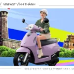 Đi xe máy điện VinFast: Thêm ưu đãi, thêm xanh thủ đô