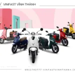 Loạt xe máy điện Vinfast giá rẻ dưới 20 triệu đồng