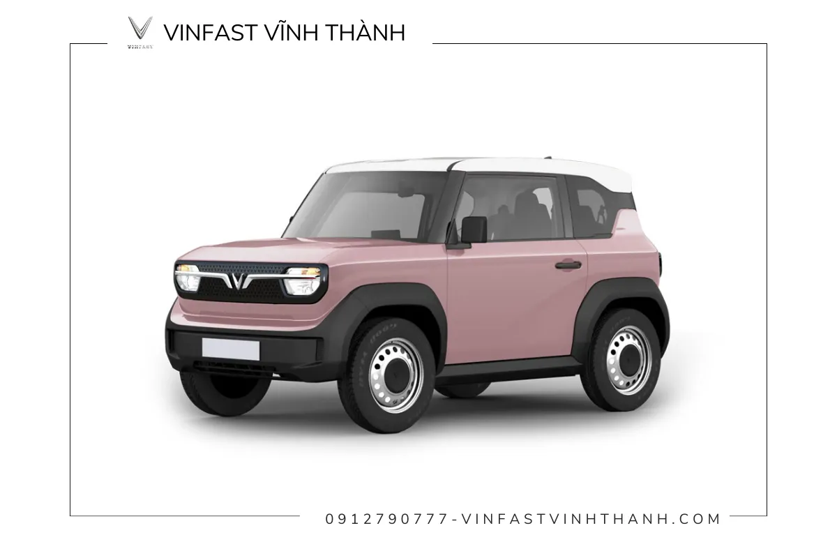 Giải đặc biệt của cuộc thi "Kiến tạo Việt Nam Xanh" là 1 E-voucher có giá trị quy đổi 01 Xe VF 3 màu cơ bản
