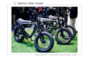VF DrgnFly phiên bản Mỹ - Siêu phẩm xe đạp điện 18,69 triệu đồng
