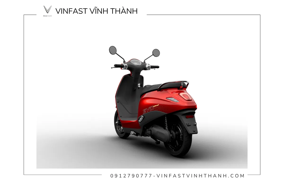 VinFast Evo Grand đạt tốc độ tối đa 70 km/h