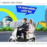VinFast Motio - Xe máy điện giá rẻ đáng mua cho học sinh cấp 3