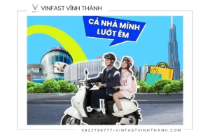 VinFast Motio - Xe máy điện giá rẻ đáng mua cho học sinh cấp 3