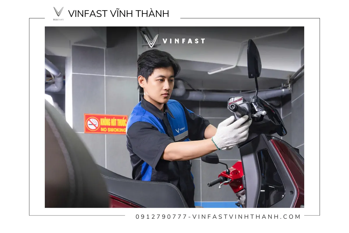 VinFast nâng cấp chính sách bảo hành cho xe máy điện
