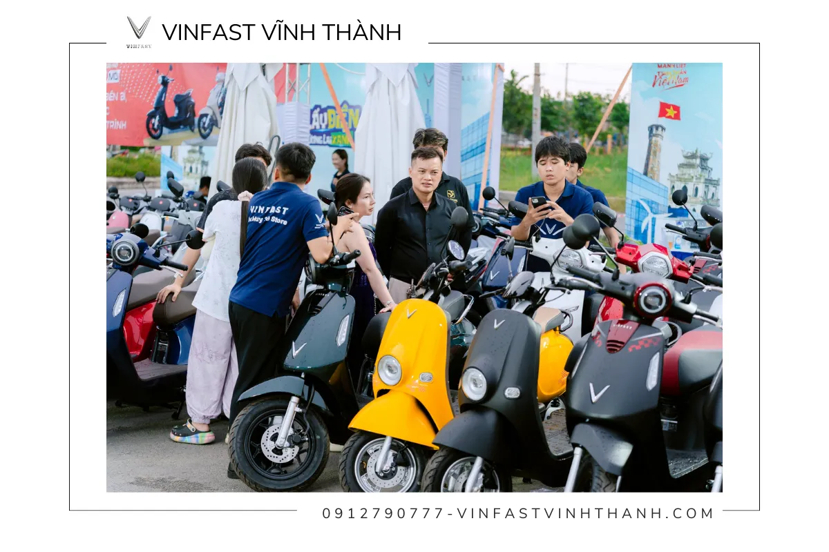 Bảo dưỡng xe máy điện VinFast khi nào, ở đâu?
