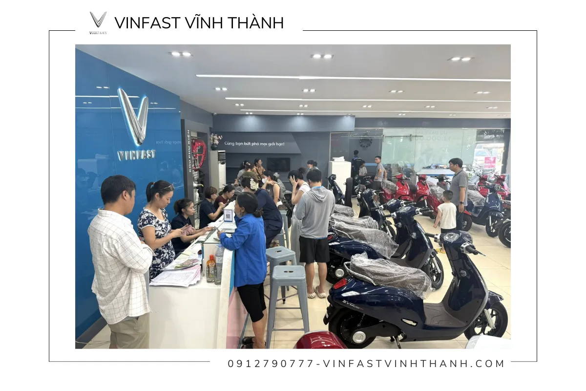 Mục đích của việc bảo dưỡng xe máy điện VinFast