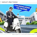 Nên mua xe máy xăng 50cc hay xe máy điện VinFast cho con?