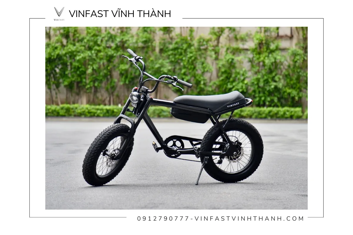 VF DrgnFly phiên bản Mỹ – Độc quyền tại VinFast Vĩnh Thành