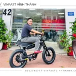 VF DrgnFly phiên bản Mỹ – Độc quyền tại VinFast Vĩnh Thành