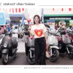 Vì sao học sinh nên chọn mua xe máy điện VinFast?