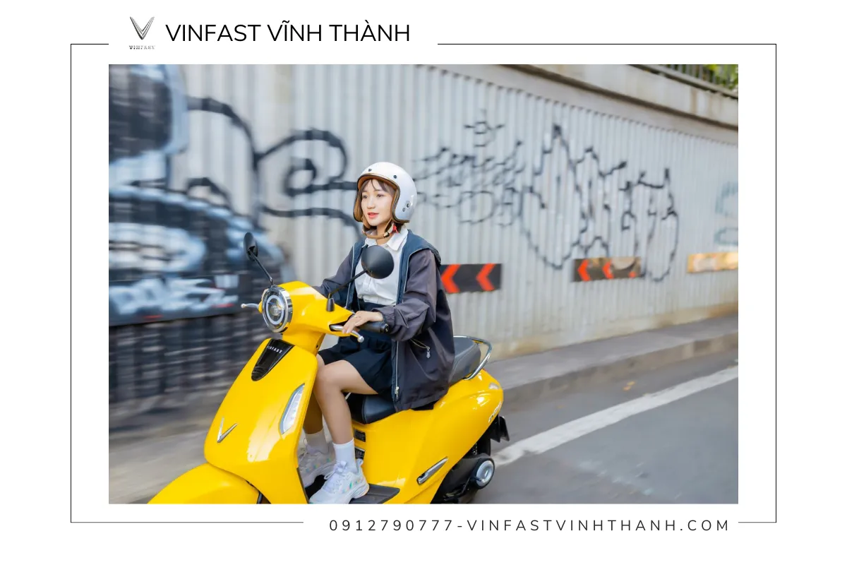 VinFast Evo Lite Neo – Lựa chọn chuẩn Gen Z