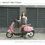 VinFast Motio - Lựa chọn lý tưởng cho học sinh không cần bằng lái