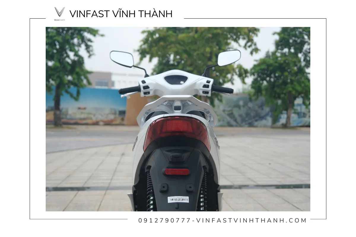 VinFast Feliz 2 Pin có giá niêm yết chỉ từ 25.900.000 VNĐ