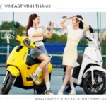3 điểm đặc biệt của xe máy điện VinFast khiến giới trẻ thích mê