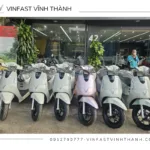 VinFast Vĩnh Thành mở bán Evo Grand và Evo Grand Lite