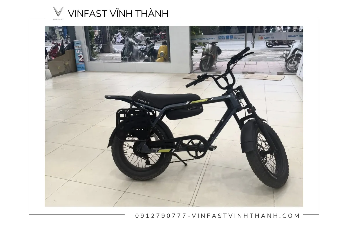 So sánh VinFast DrgnFly bản Mỹ với bản Việt Nam