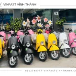 Mua xe máy điện VinFast Motio chính hãng ở đâu Hà Nội?