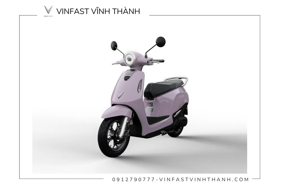 VinFast Evo Grand Lite có tốc độ tối đa 48 km/h