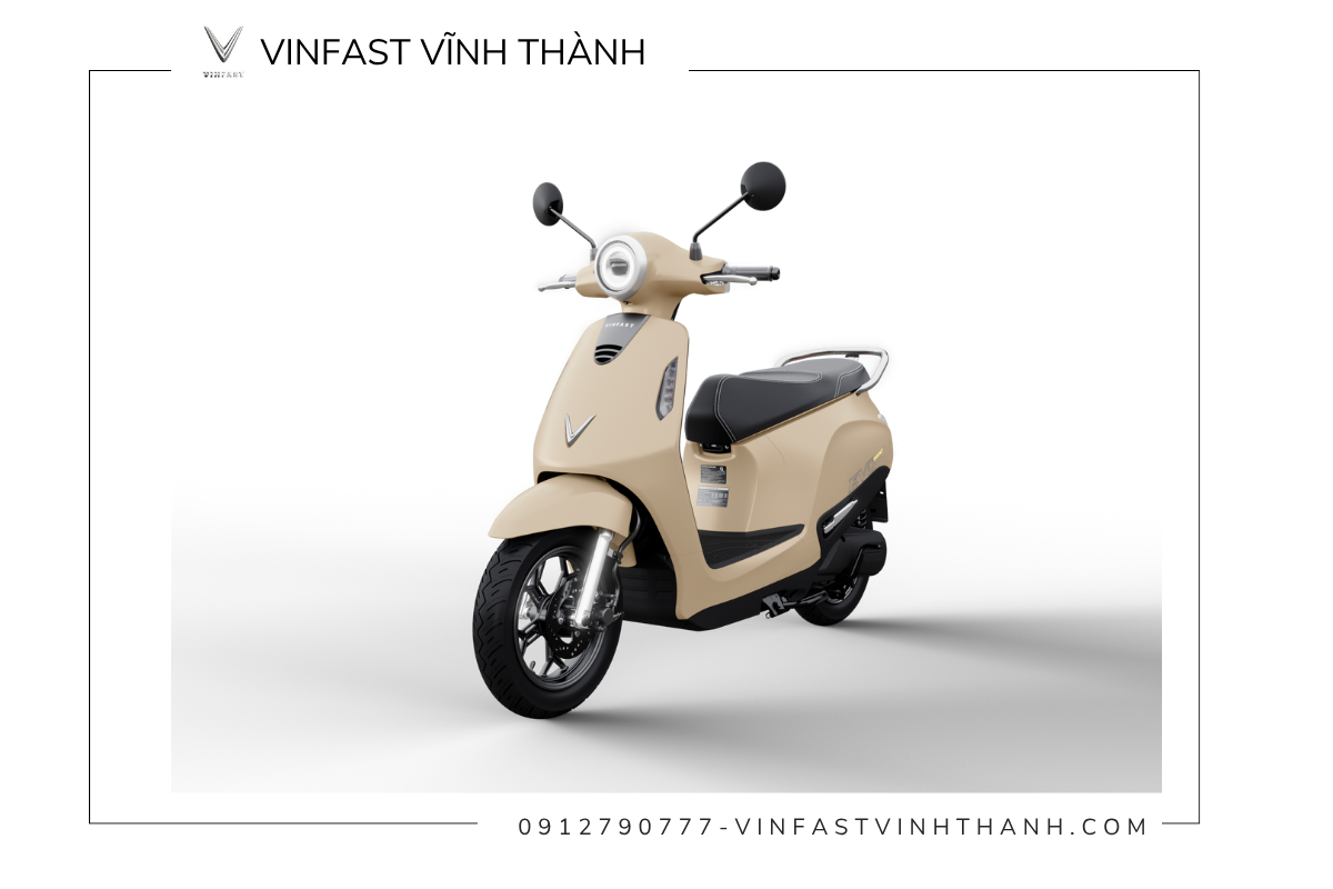 Thông tin chi tiết về VinFast Evo Grand