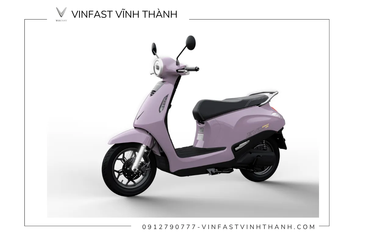 VinFast Evo Grand chỉ mất khoảng 6,5 tiếng để sạc đầy