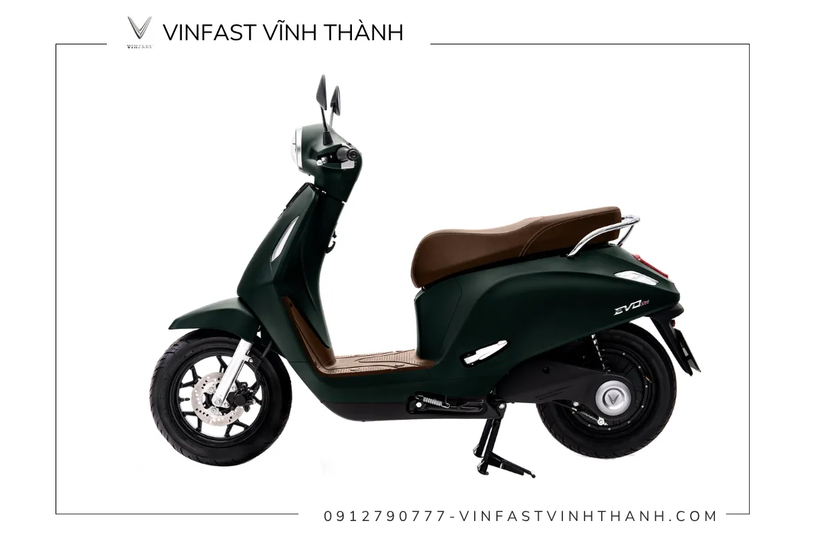 VinFast EvoNEO – Phong cách mới cho người trẻ hiện đại