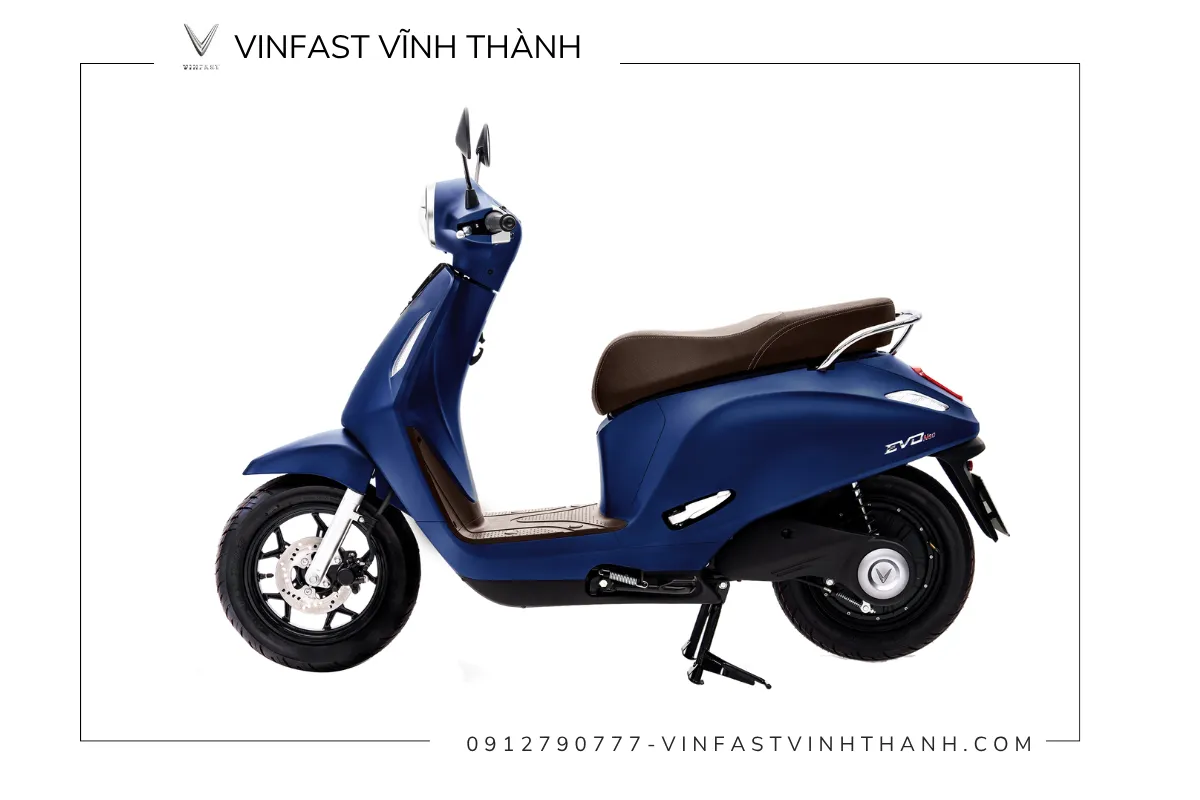 VinFast EvoNEO đạt chuẩn chống nước IP67