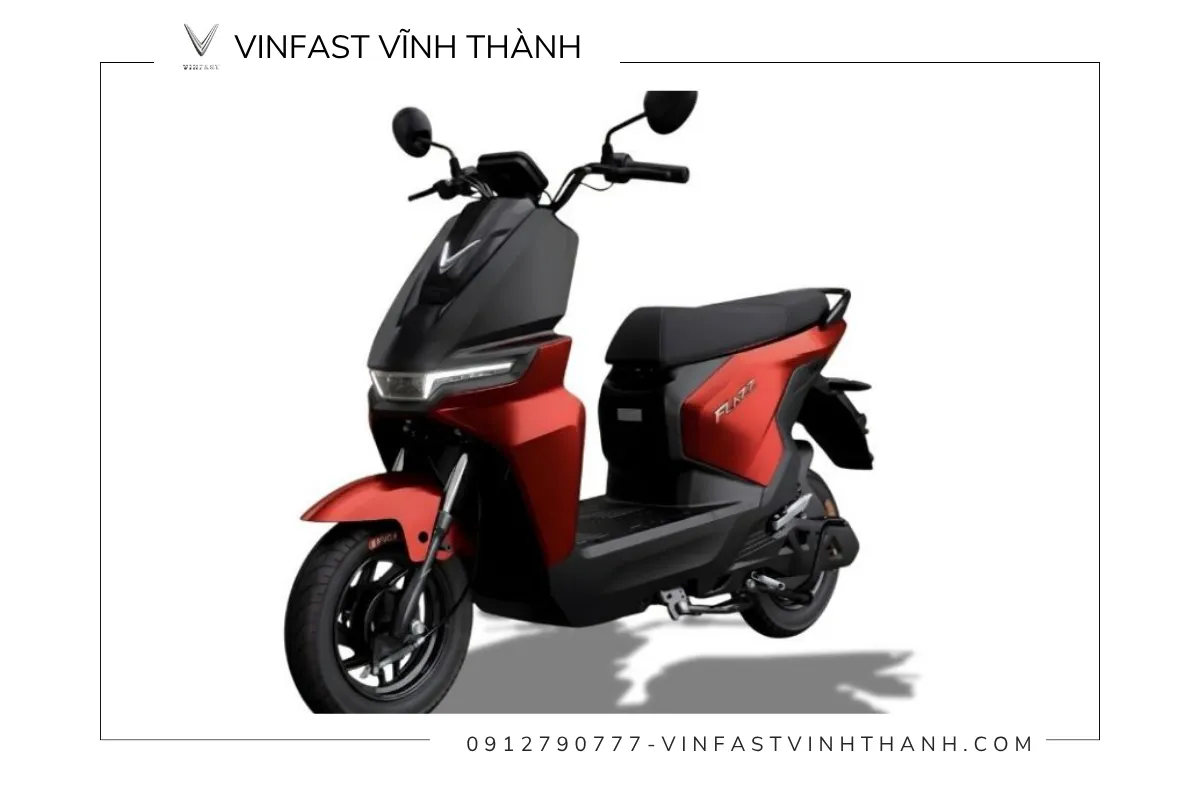 VinFast Flazz – Mẫu xe máy điện VinFast sắp ra mắt