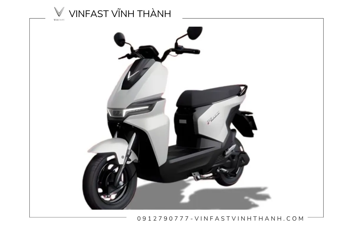 VinFast Flazz có thiết kế hiện đại, đậm phong cách đô thị