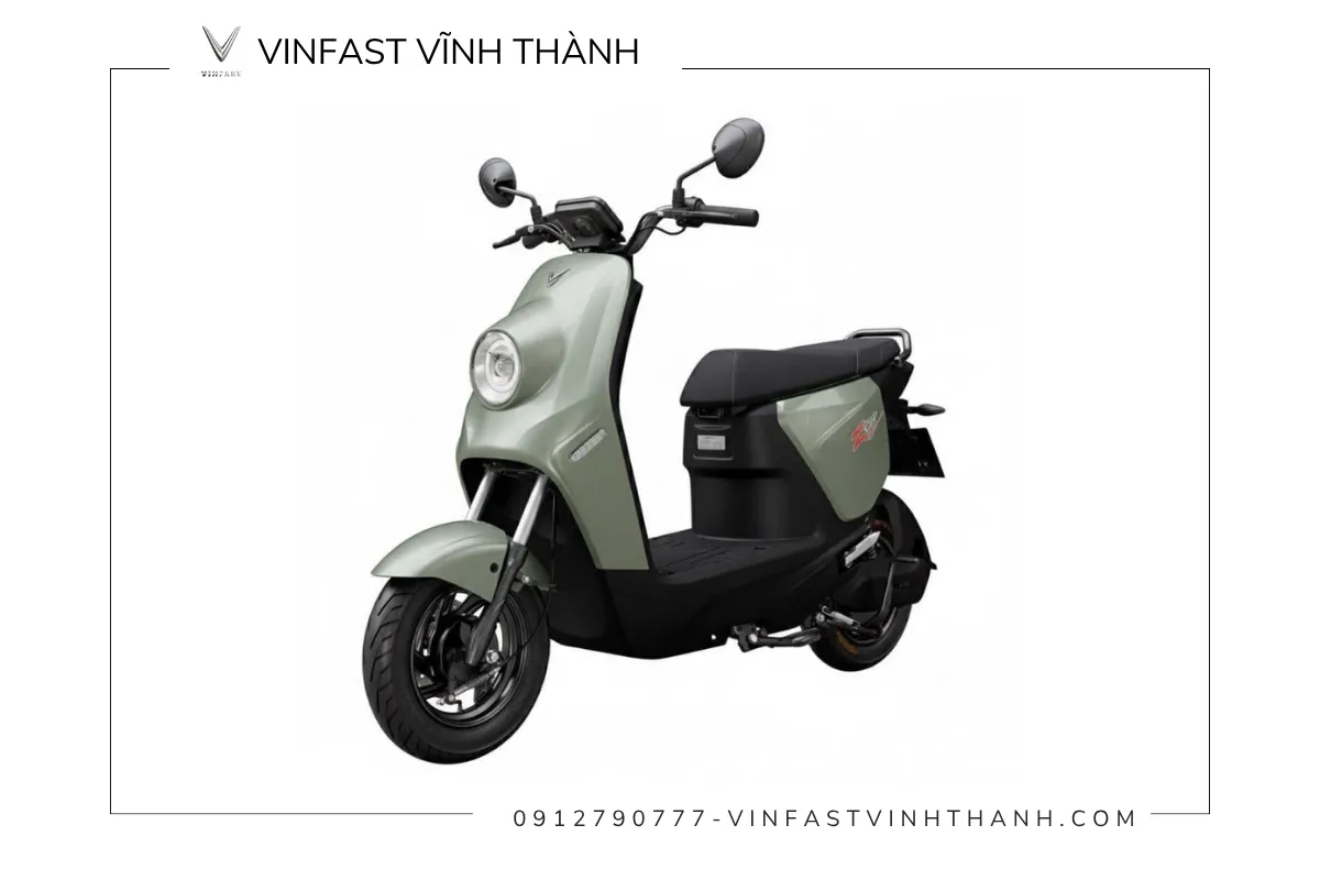 VinFast Zgoo mới ra mắt có gì đặc biệt?