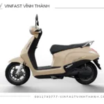 Xe máy điện VinFast Evo Grand mới ra mắt có gì đặc biệt?