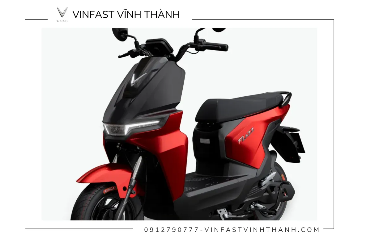 Tốc độ tối đa mà VinFast Flazz đạt được là 39 km/h