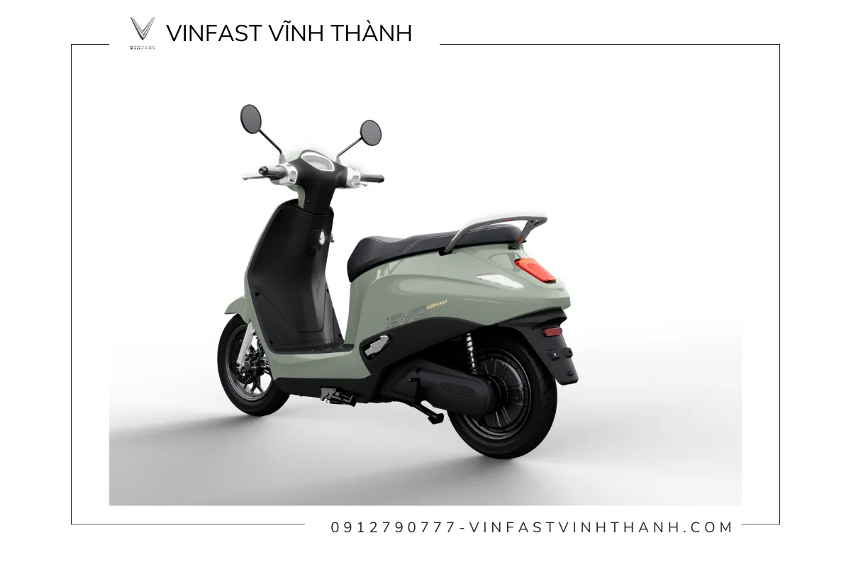 Tốc độ tối đa của VinFast EVO Grand lên đến 70km/h