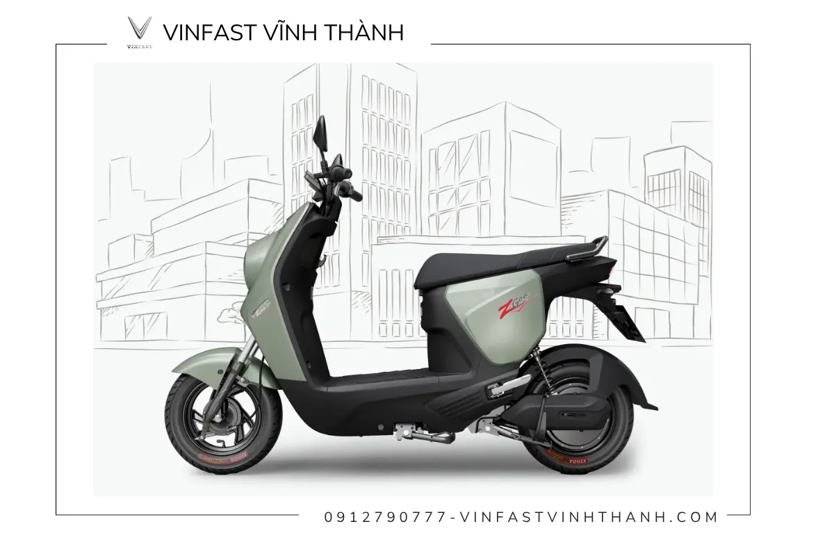 VinFast Zgoo và VinFast Flazz có giá niêm yết từ 14.900.000 đồng đến 16.000.000 đồng