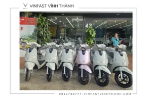 Tất tần tật thông tin về VinFast Evo Grand