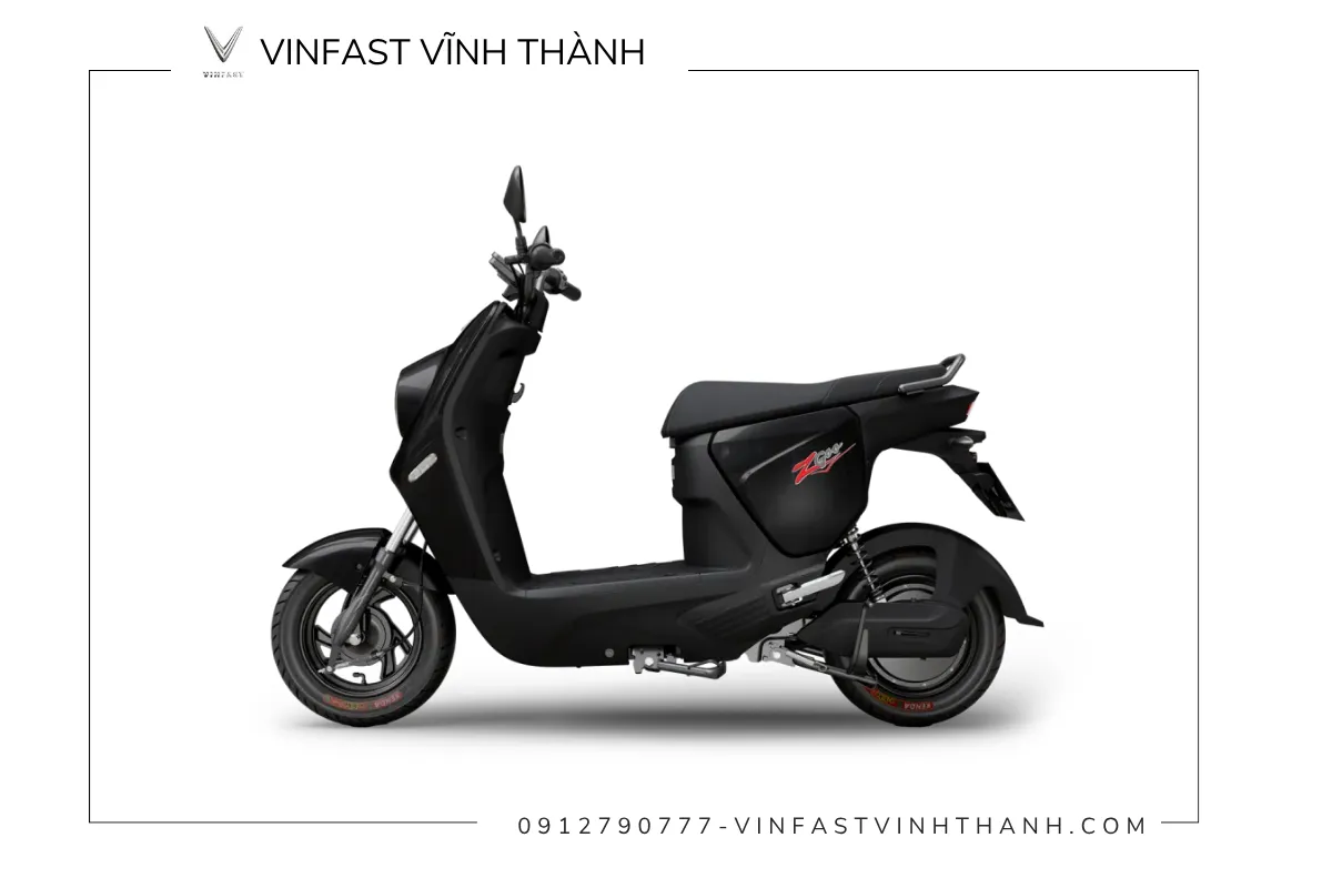 VinFast Zgoo có giá niêm yết khoảng 14.900.000 VNĐ