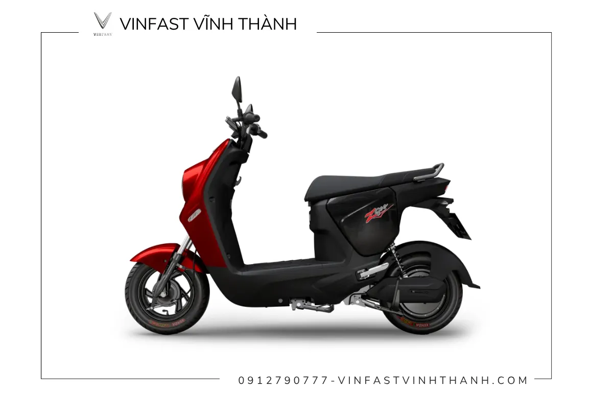 Sạc nhanh, pin bền – điểm cộng lớn nhất của VinFast Zgoo