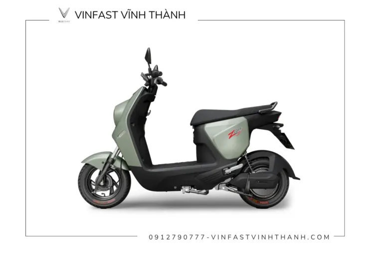 Tất tần tật thông tin về VinFast Zgoo