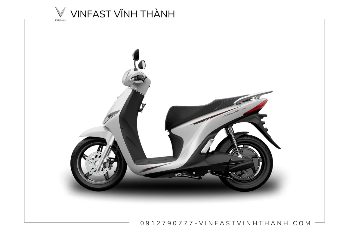 Mức ưu đãi giảm giá lên đến 12% khi mua xe máy điện VinFast