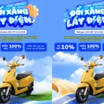 VinFast triển khai 500 “Trạm Đổi Xăng Lấy Điện” trên toàn quốc