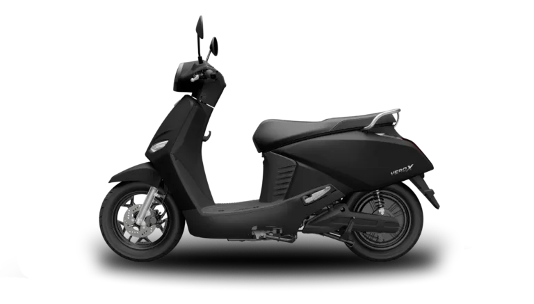 VinFast Vero X - Đen Nhám