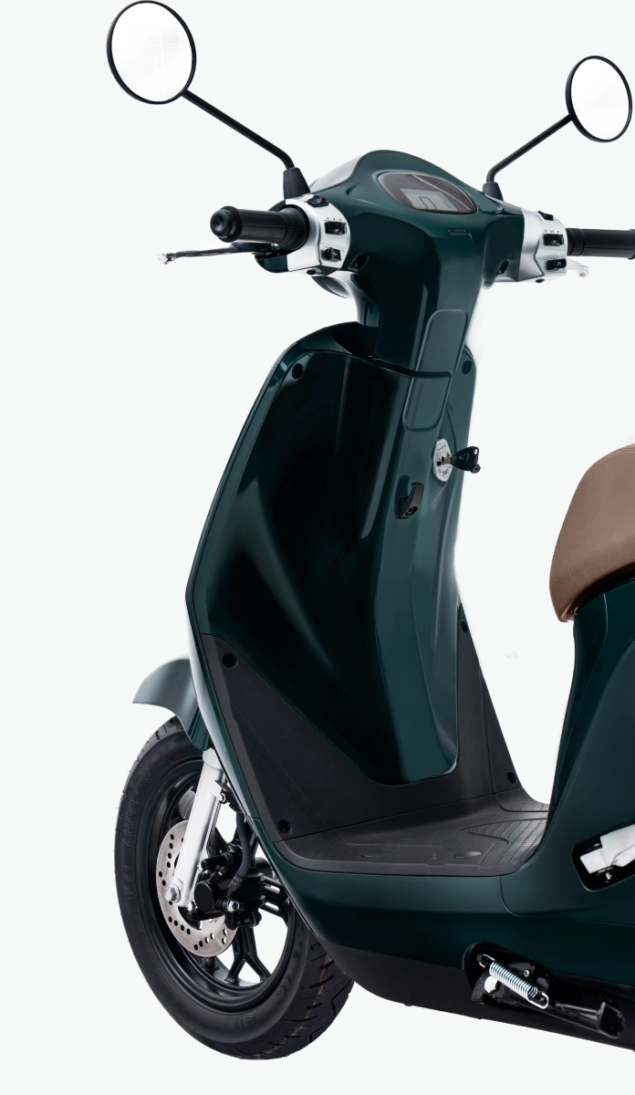 Quãng đường di chuyển 78 km cho 01 lần sạc theo tiêu chuẩn.