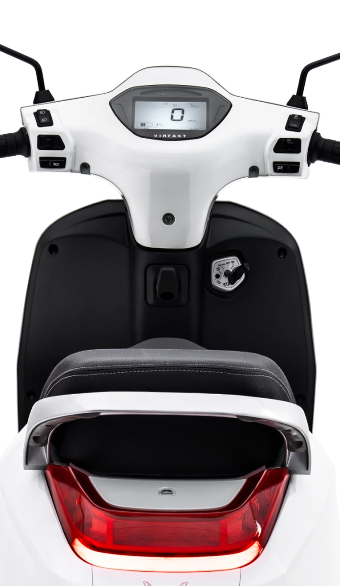 Tốc độ tối đa 60 km/h.