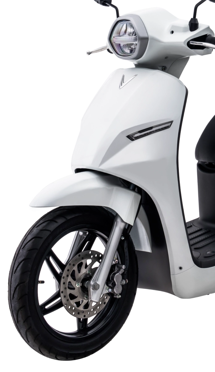 Quãng đường đạt 112 km cho 1 lần sạc theo điều kiện tiêu chuẩn của VinFast.