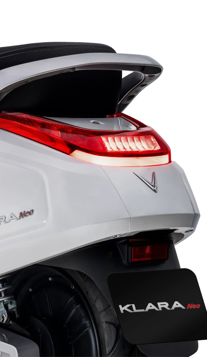 Tối ưu chi phí vận hành so với xe máy xăng.