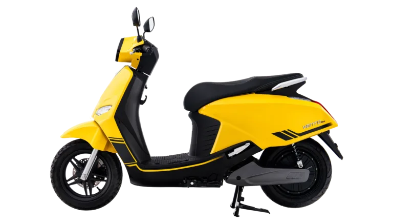 VinFast Vento NEO Vàng - Đen Bóng