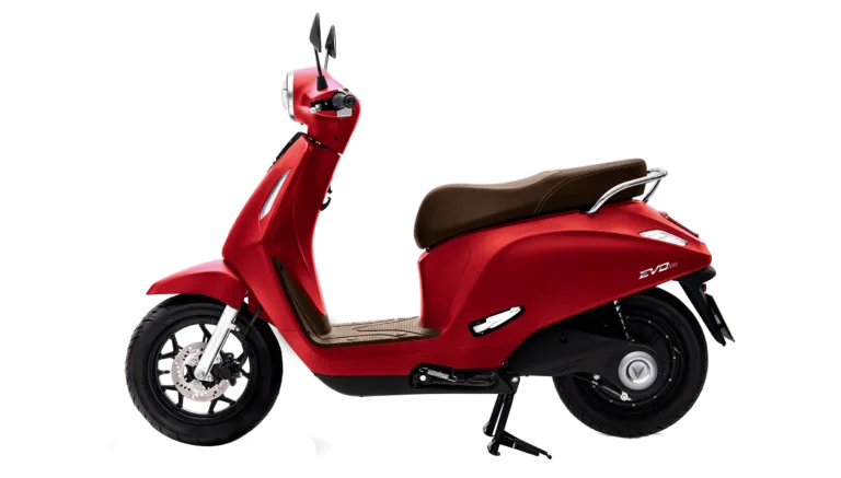 VinFast Evo NEO - Đỏ Tươi