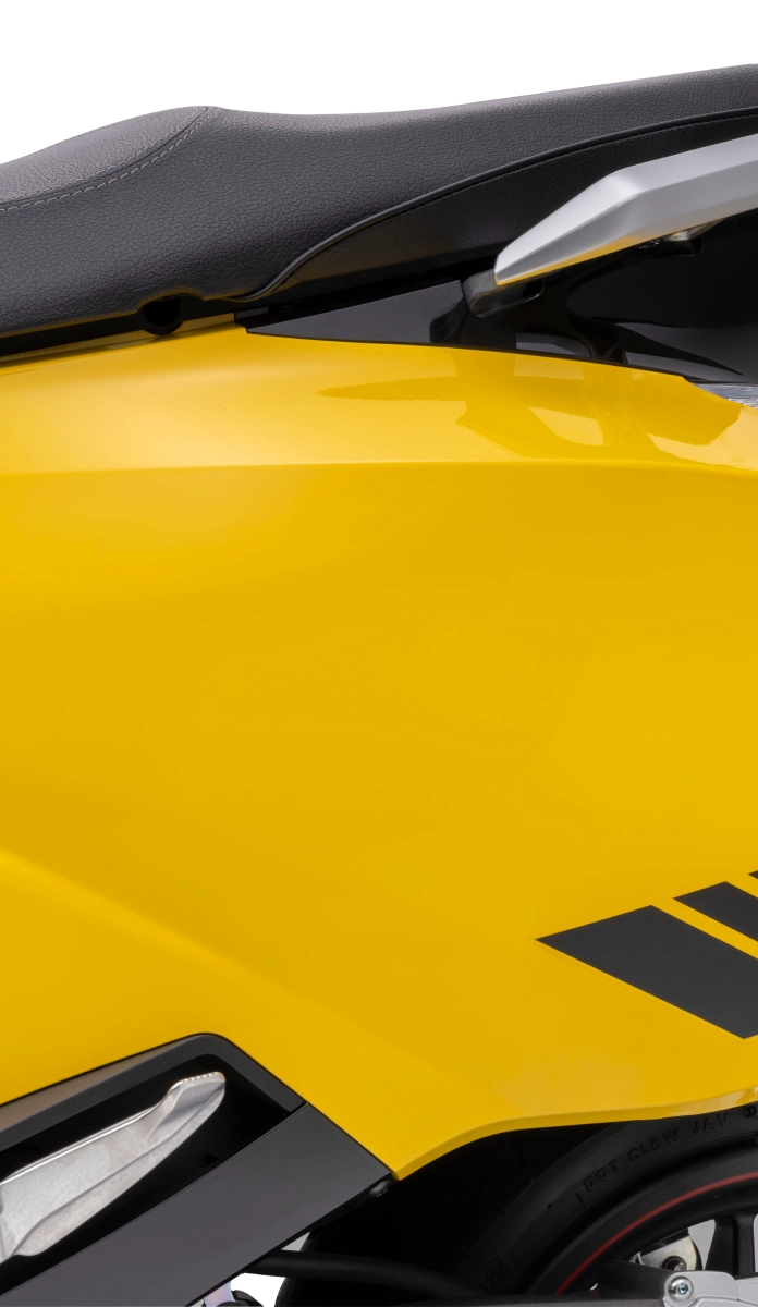 Vận tốc tối đa 78km/giờ.