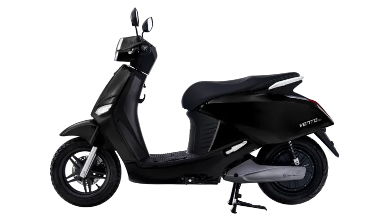 VinFast Vento NEO - Đen Bóng